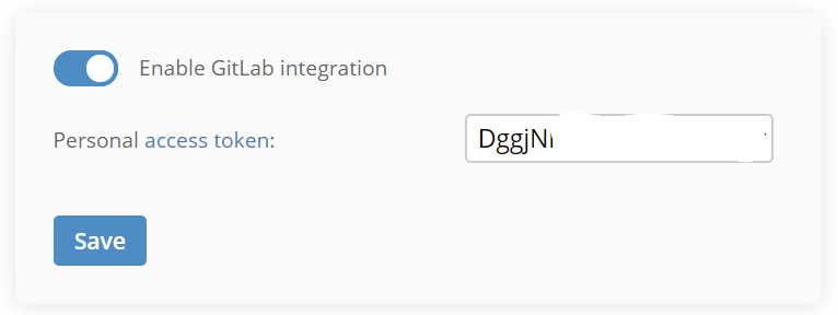 Gitlab Integration 2